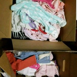 Baby clothes bundle!